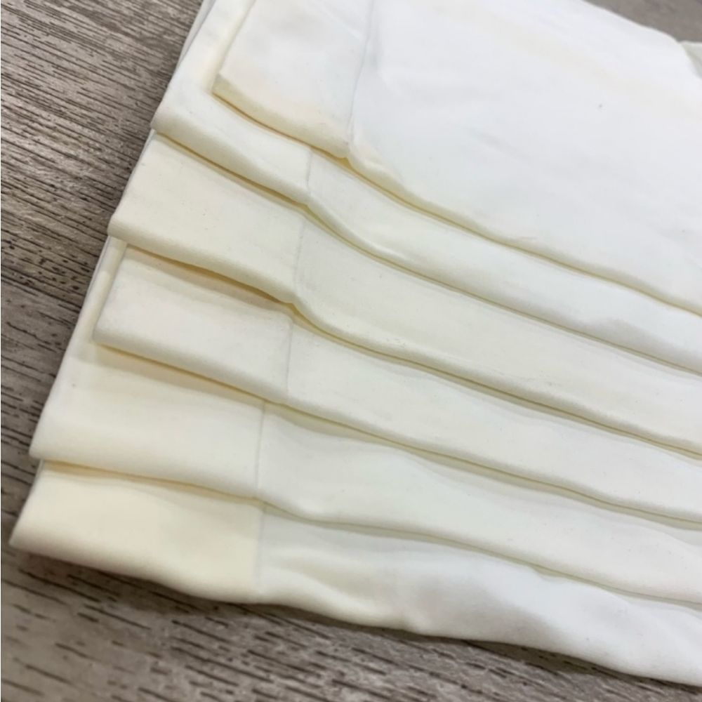 BellaBand Maternity Belly Band in White Size 2 - Picture 7 of 16
